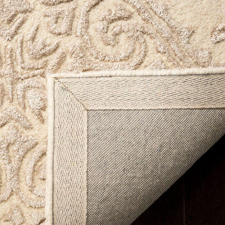 Safavieh Glamour Glm568B Ivory / Beige Rugs - Safavieh - glm568b - 2