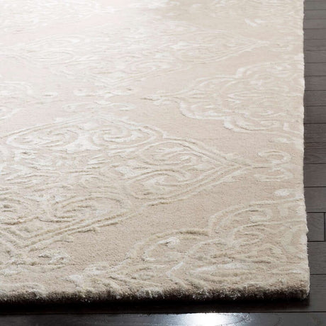 Safavieh Glamour Glm568E Beige / Ivory Rugs - Safavieh - glm568e - 2