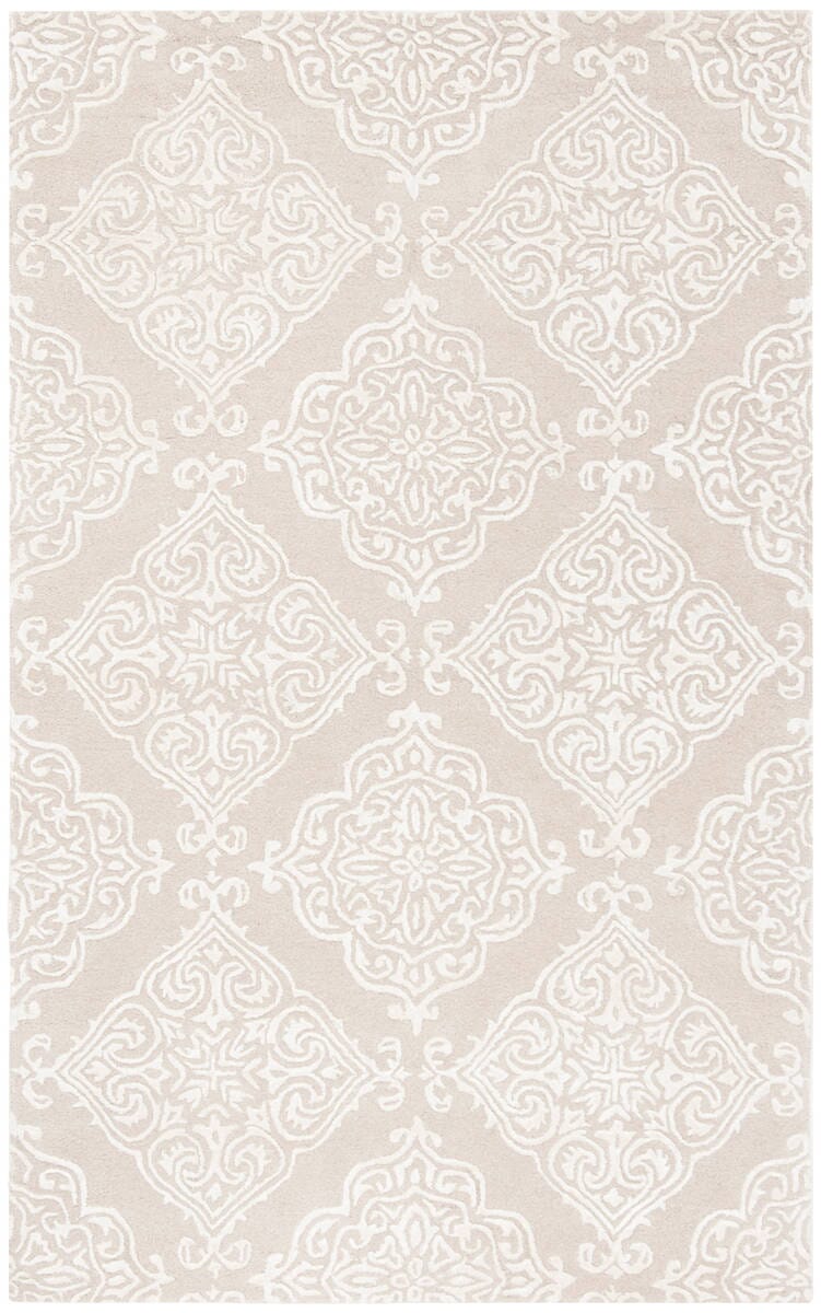 Safavieh Glamour Glm568E Beige / Ivory Rugs - Safavieh - glm568e - 2