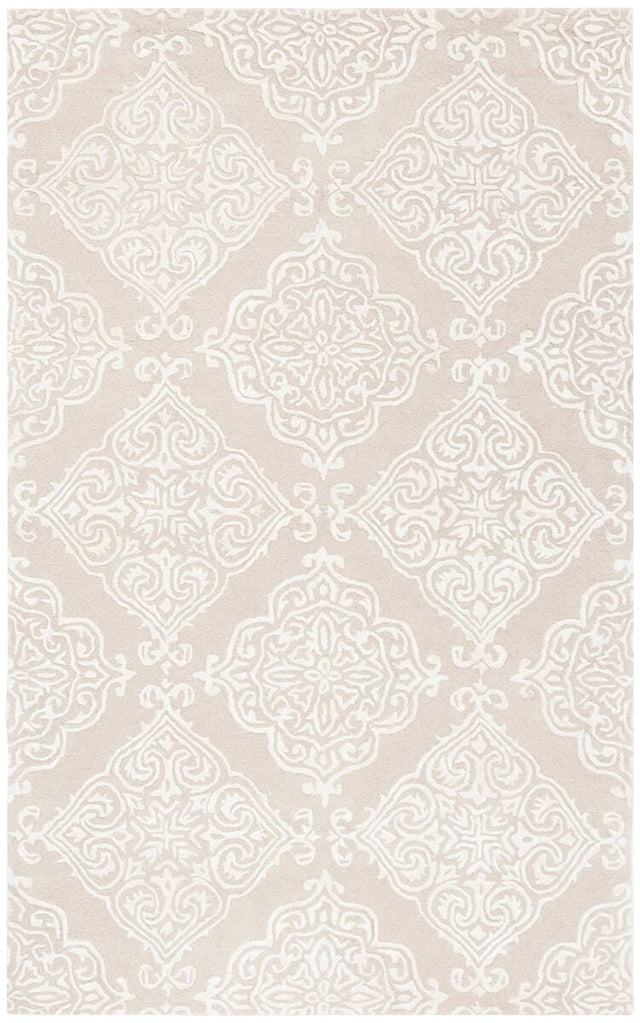 Safavieh Glamour Glm568E Beige / Ivory Rugs - Safavieh - glm568e - 2