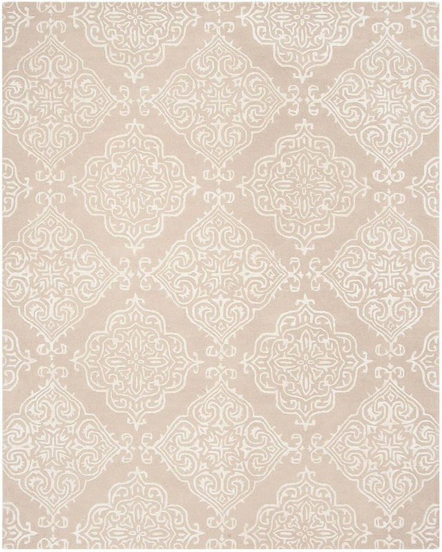 Safavieh Glamour Glm568E Beige / Ivory Rugs - Safavieh - glm568e - 6r