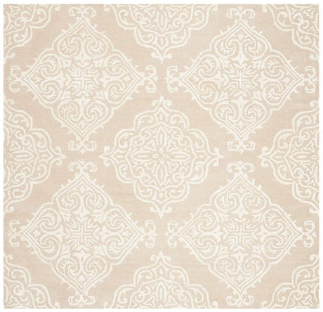 Safavieh Glamour Glm568E Beige / Ivory Rugs - Safavieh - glm568e - 6sq