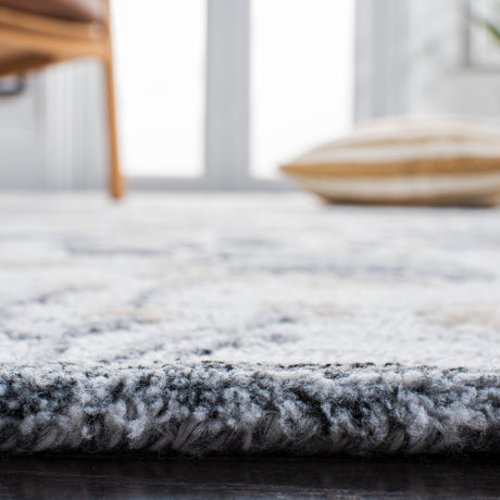 Safavieh Glamour Glm569A Ivory/Grey Rugs - Safavieh - glm569a - 6r