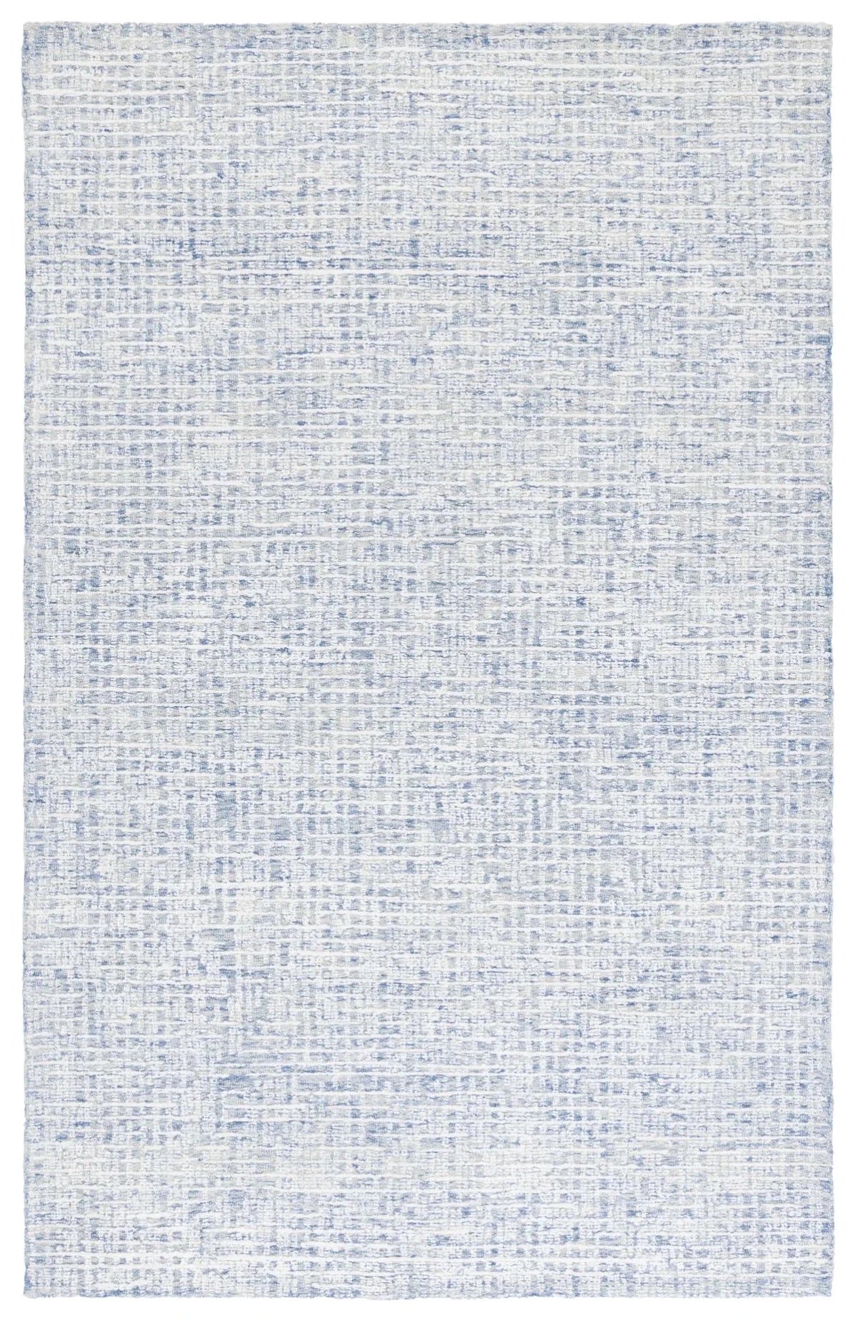 Safavieh Glamour 4'-0" x 6'-0" Rug in Blue / Ivory
