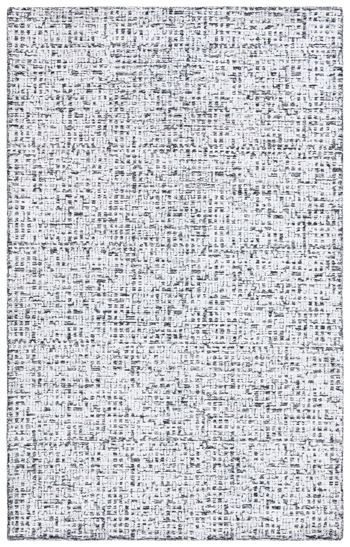 Safavieh Glamour Glm601Z Black/Ivory Rug - Safavieh - glm601z - 3