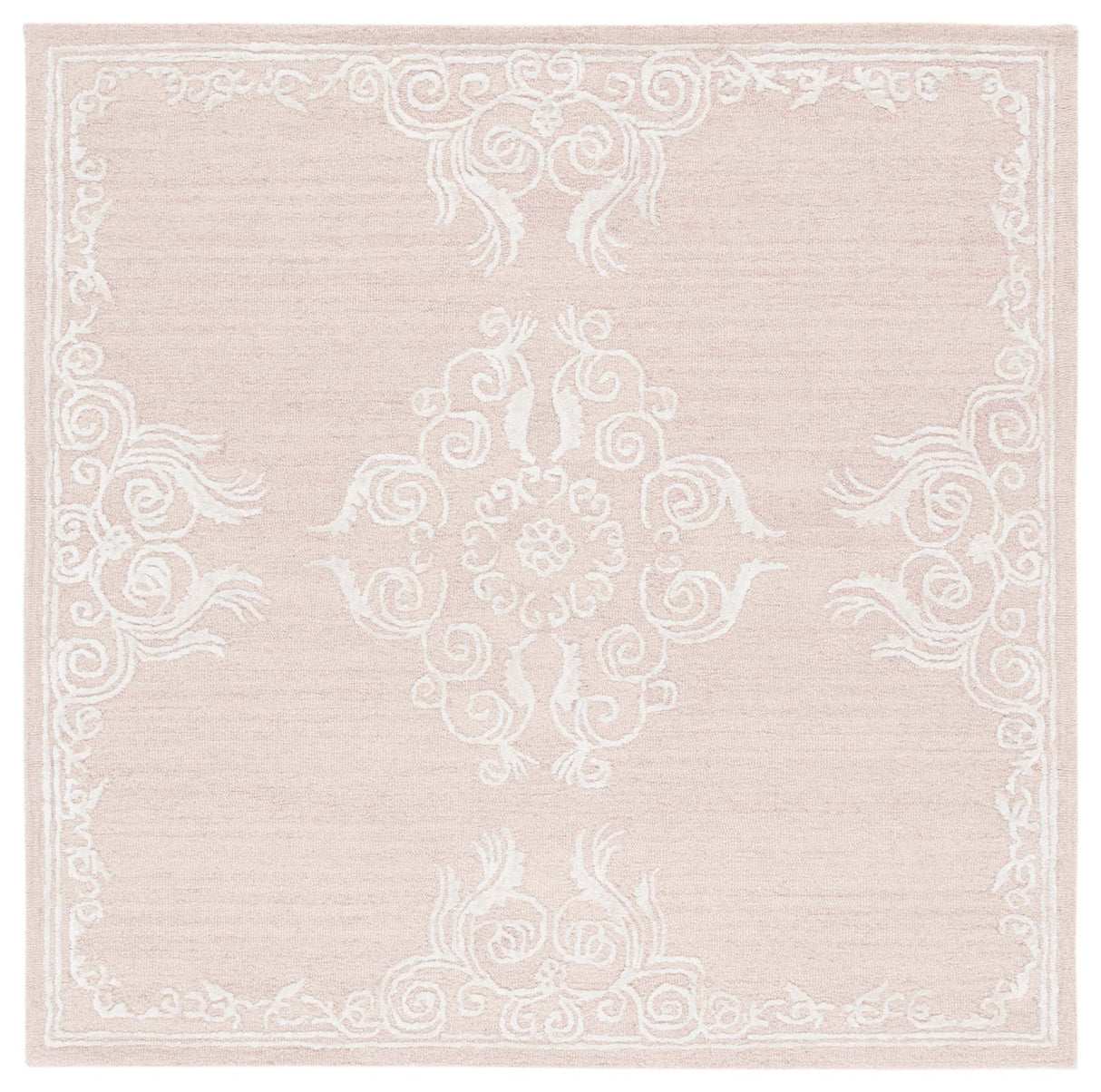 Safavieh Glamour Glm604T Light Brown/Ivory Rug - Safavieh - glm604t - 3
