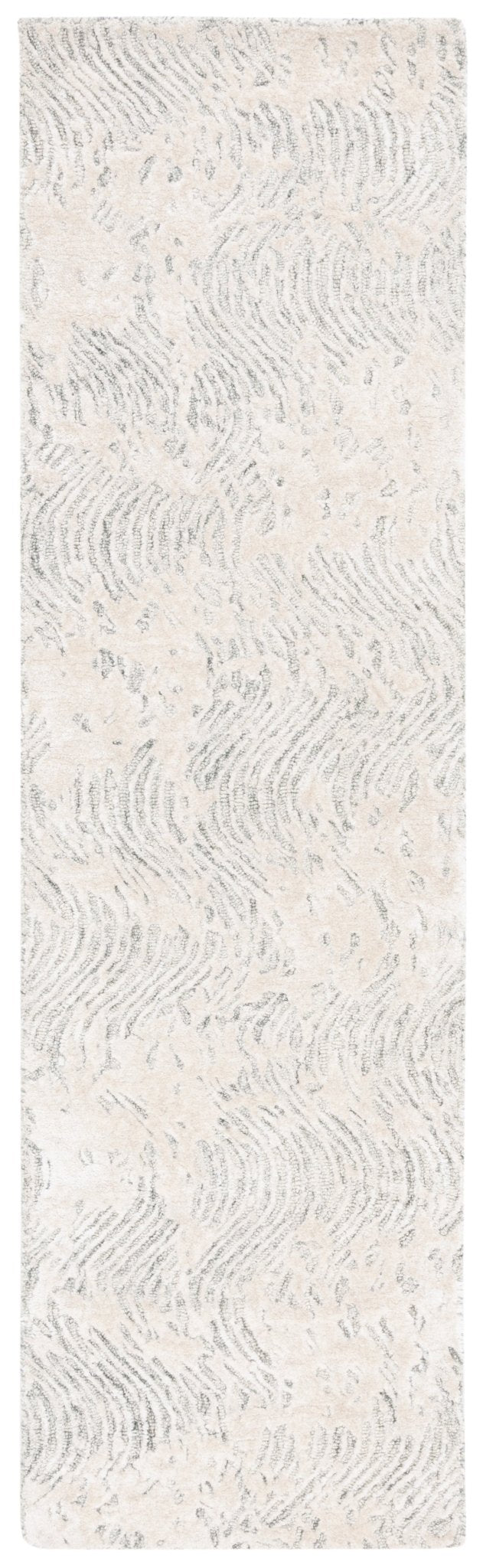 Safavieh Glamour Glm605G Light Grey/Ivory Rug - Safavieh - glm605g - 28