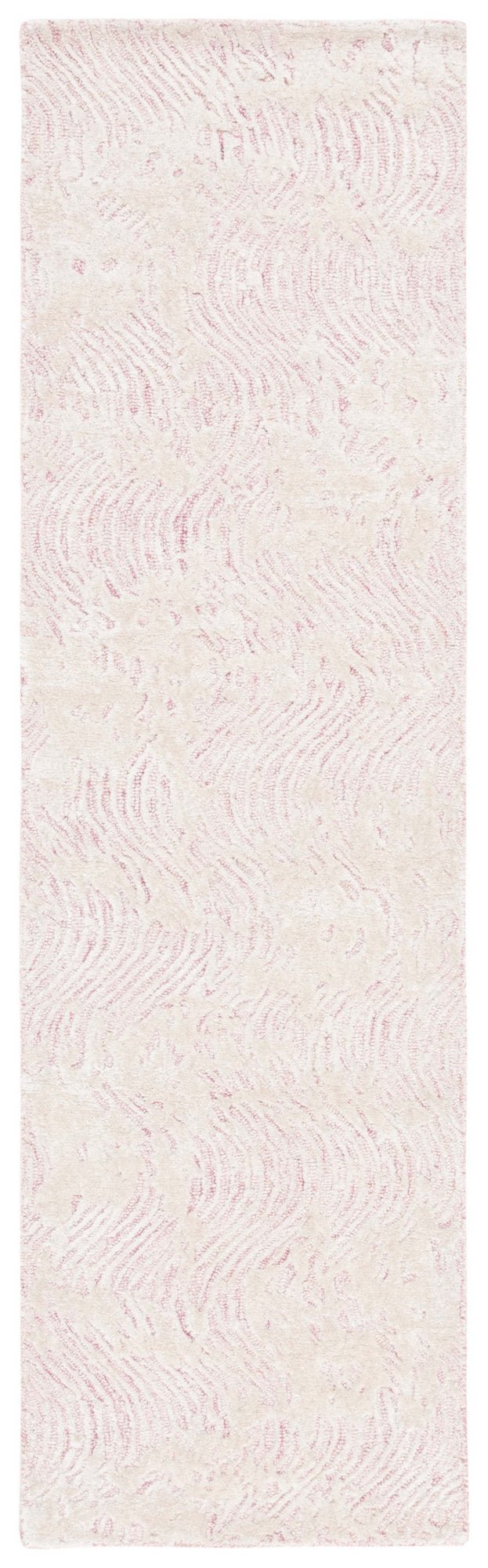 Safavieh Glamour Glm605U Pink/Ivory Rug - Safavieh - glm605u - 28
