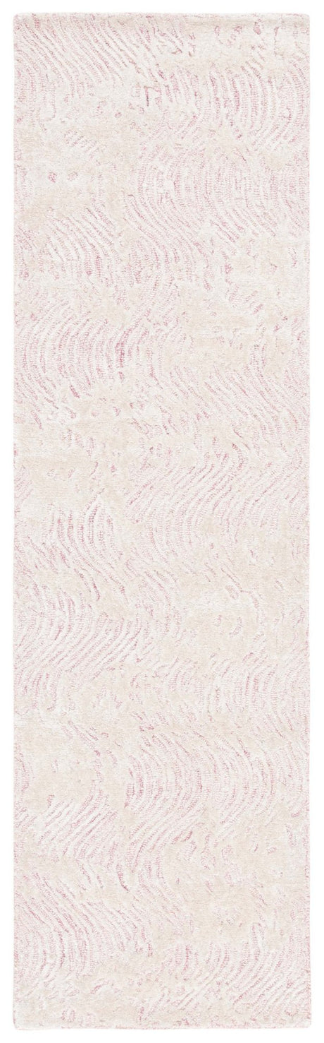 Safavieh Glamour Glm605U Pink/Ivory Rug - Safavieh - glm605u - 28