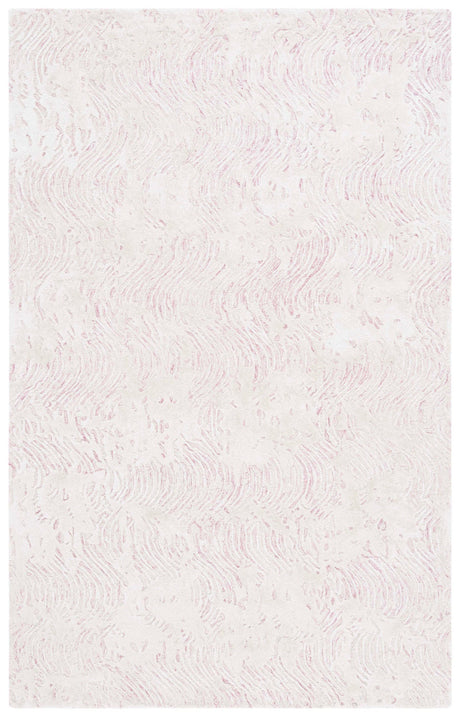 Safavieh Glamour Glm605U Pink/Ivory Rug - Safavieh - glm605u - 3