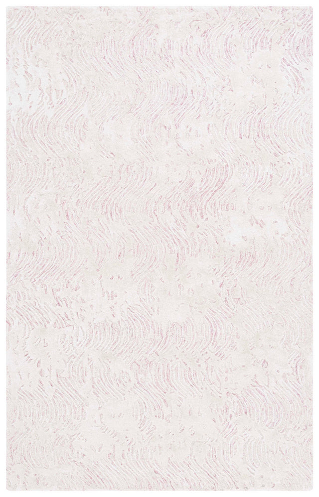 Safavieh Glamour Glm605U Pink/Ivory Rug - Safavieh - glm605u - 3