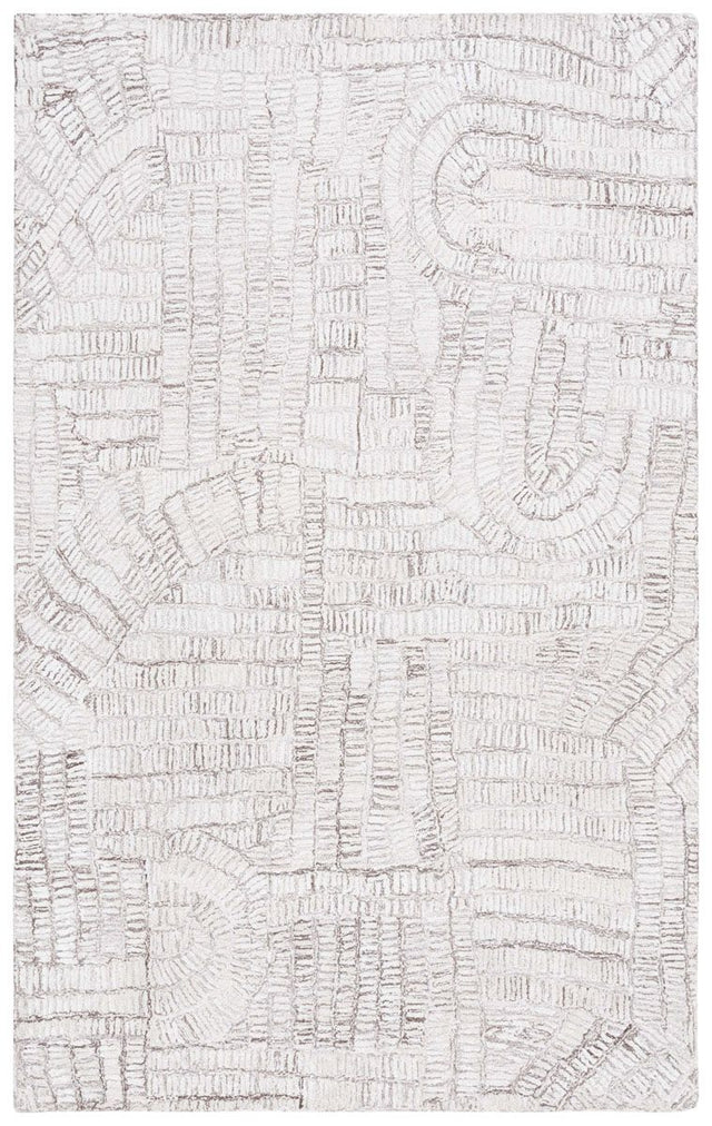 Safavieh Glamour Glm606T Brown/Ivory Rug - Safavieh - glm606t - 3