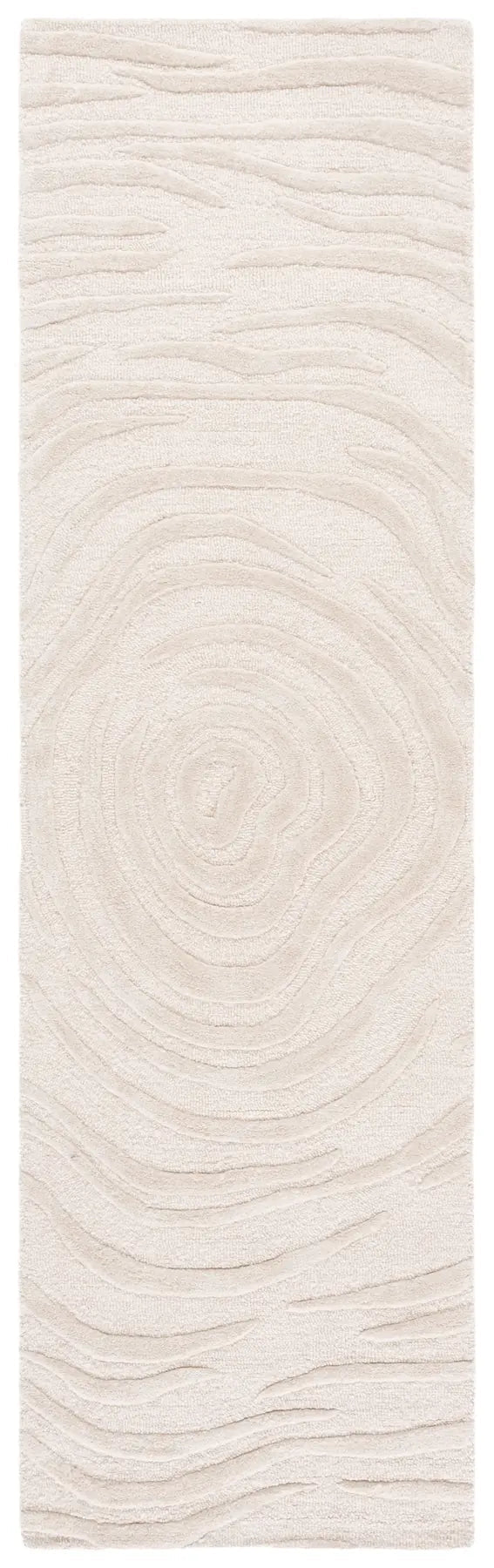 Safavieh Glamour 2'-3" x 8'-0" Rug in Ivory