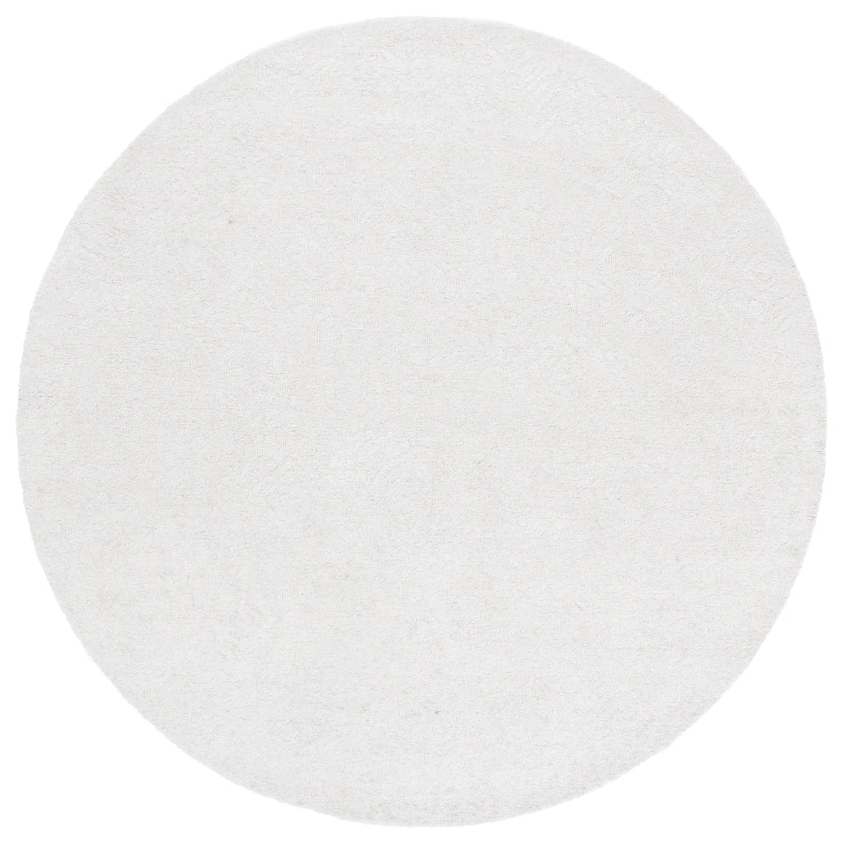 Safavieh Glamour 6'-0" x 6'-0" Rug in Ivory