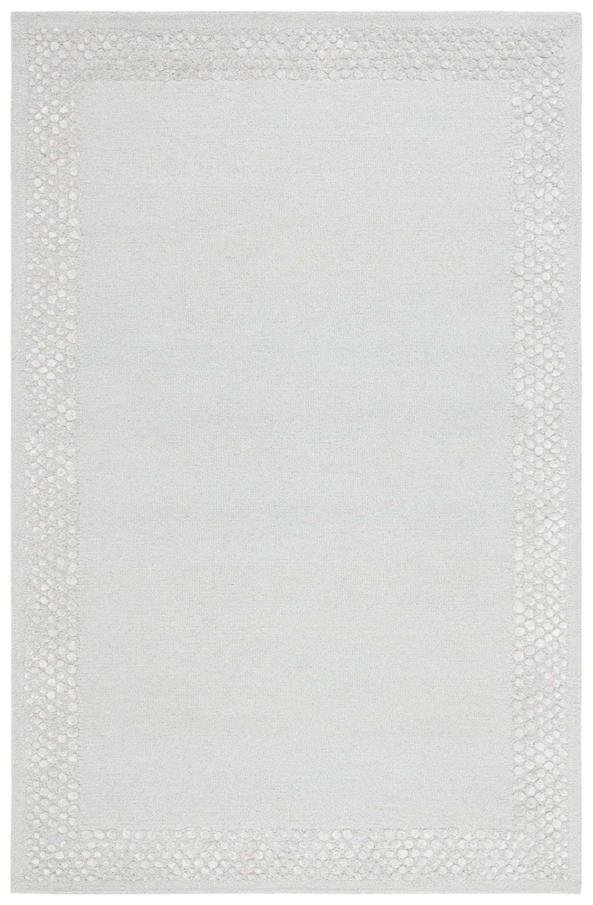 Safavieh Glamour Glm623G Light Grey Rug - Safavieh - glm623g - 3