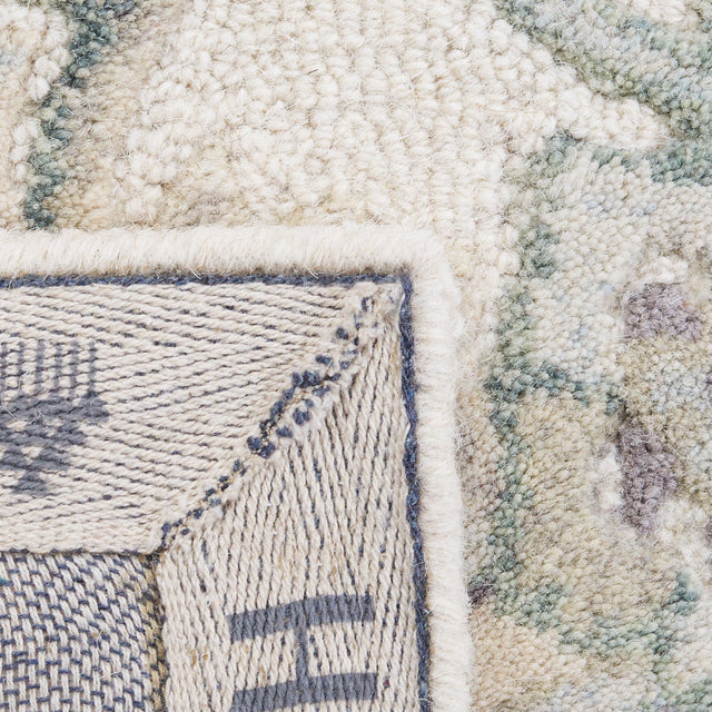 Safavieh Glamour Glm624A Ivory/Grey Rugs - Safavieh - glm624a - 6r