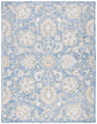 Safavieh Glamour Glm624M Blue/Beige Rugs - Safavieh - glm624m - 4