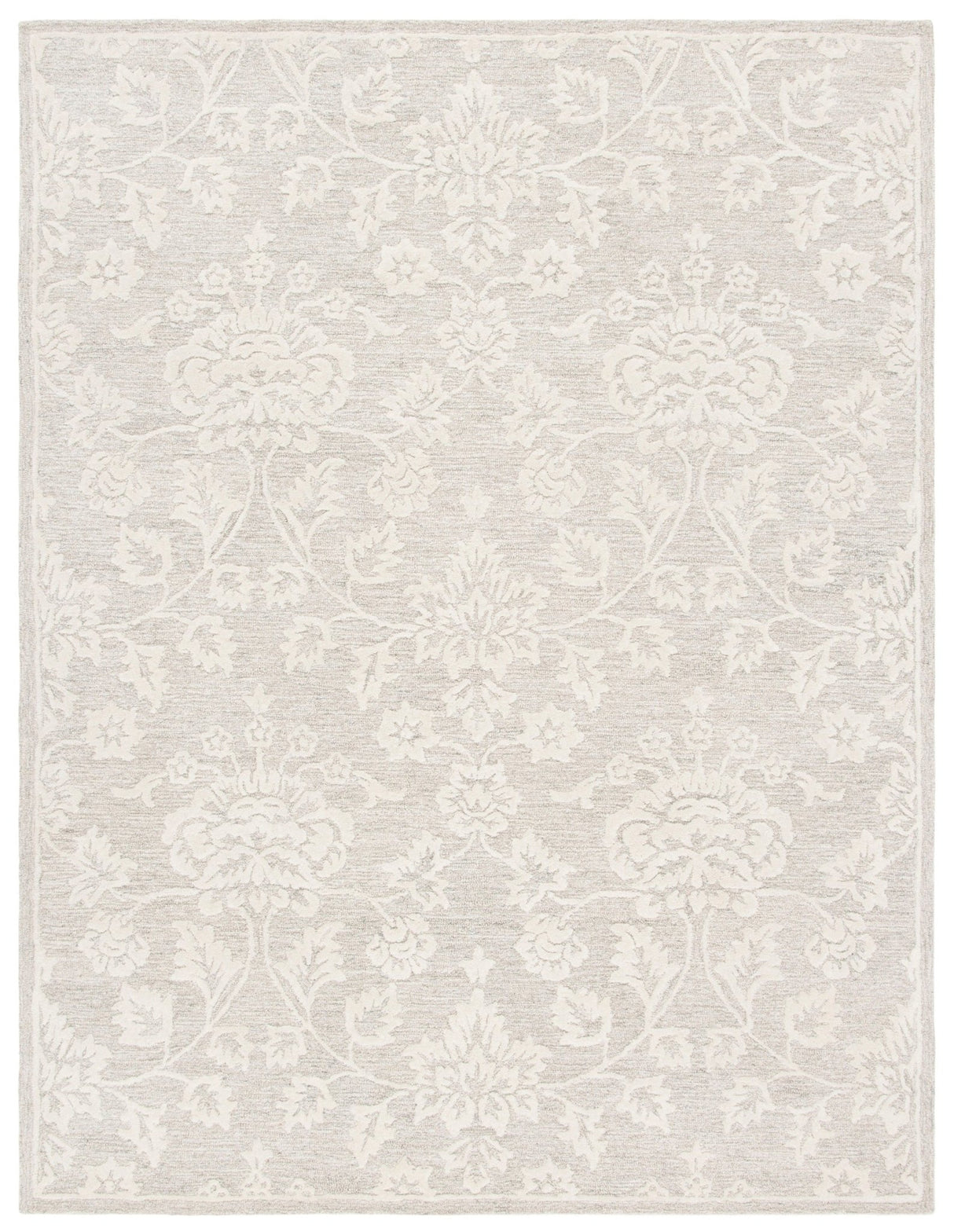 Safavieh Glamour Glm651B Beige/Ivory Rugs - Safavieh - glm651b - 6r