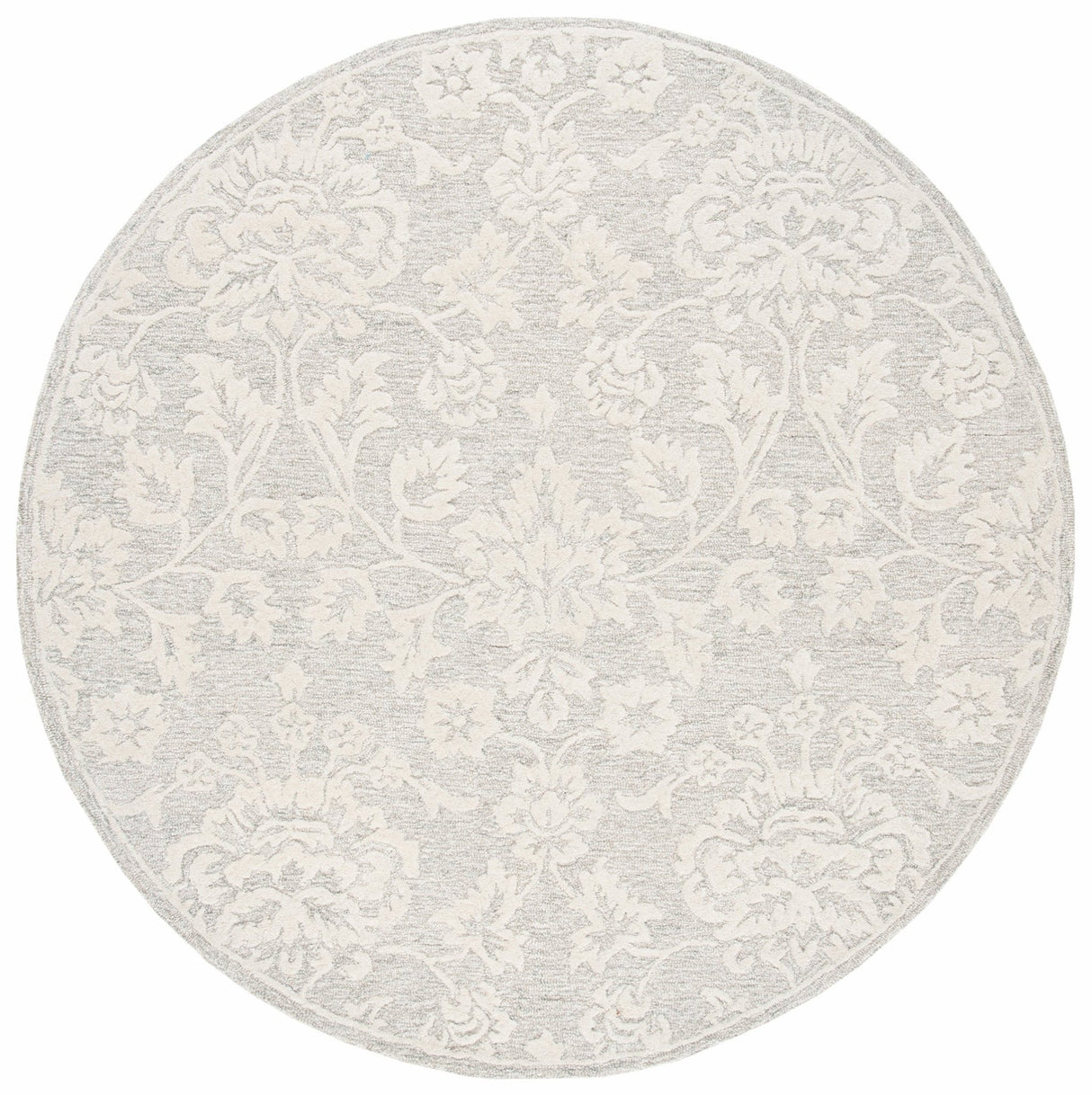 Safavieh Glamour Glm651B Beige/Ivory Rugs - Safavieh - glm651b - 6r