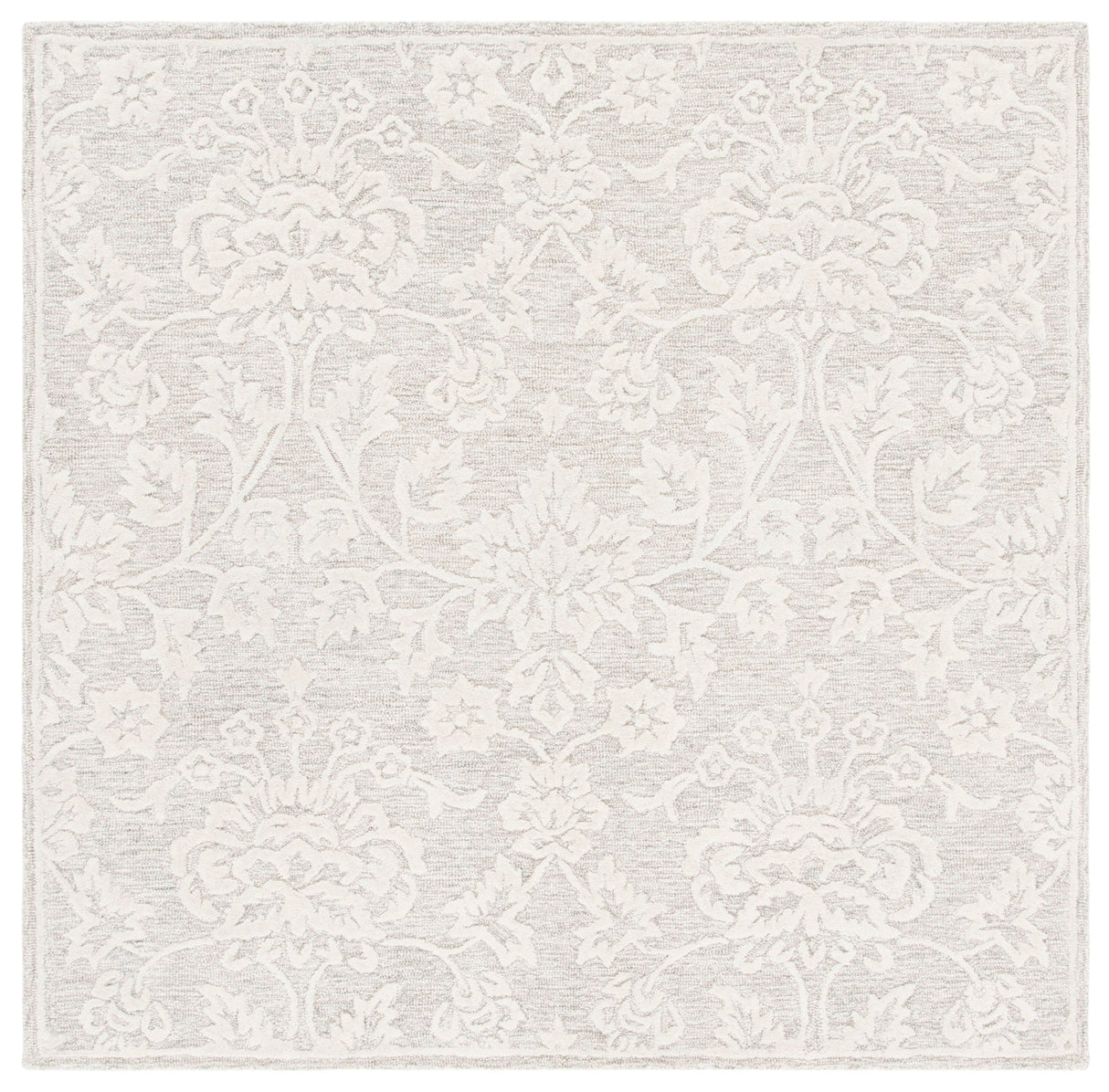 Safavieh Glamour Glm651B Beige/Ivory Rugs - Safavieh - glm651b - 6sq