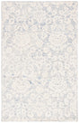 Safavieh Glamour Glm651M Blue/Ivory Rugs - Safavieh - glm651m - 4