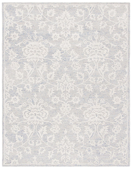 Safavieh Glamour Glm651M Blue/Ivory Rugs - Safavieh - glm651m - 6r