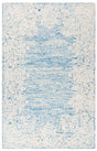 Safavieh Glamour Glm658M Blue/Ivory Rugs - Safavieh - glm658m - 4