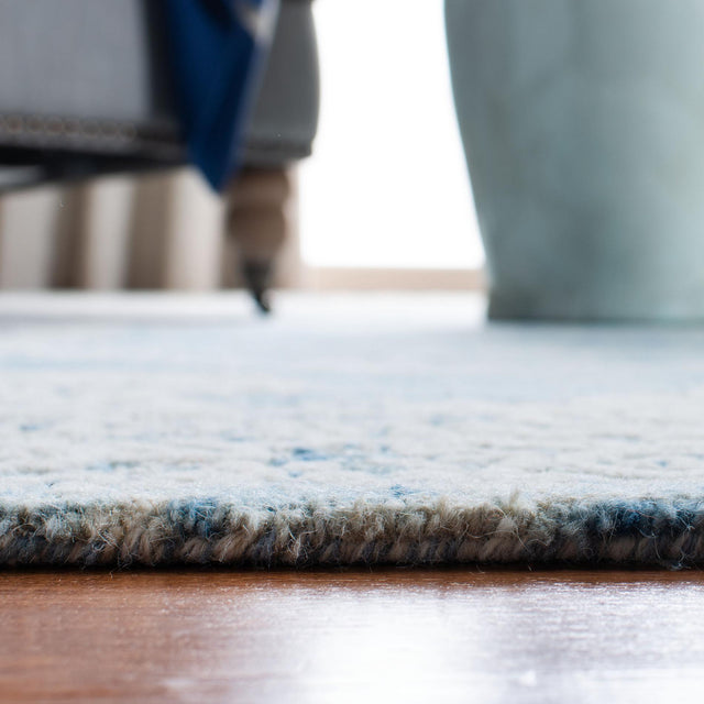 Safavieh Glamour Glm658M Blue/Ivory Rugs - Safavieh - glm658m - 6r