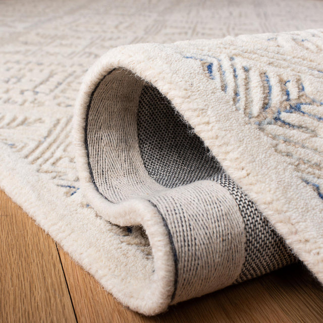 Safavieh Glamour Glm660A Ivory/Beige Rugs - Safavieh - glm660a - 6r