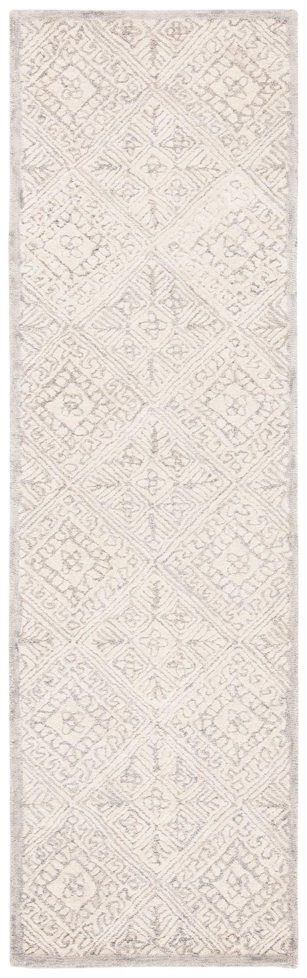 Safavieh Glamour Glm660F Grey/Ivory Rugs - Safavieh - glm660f - 28