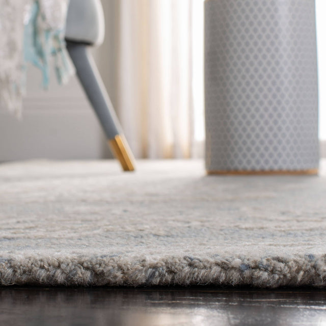 Safavieh Glamour Glm661M Light Blue/Ivory Rugs - Safavieh - glm661m - 4