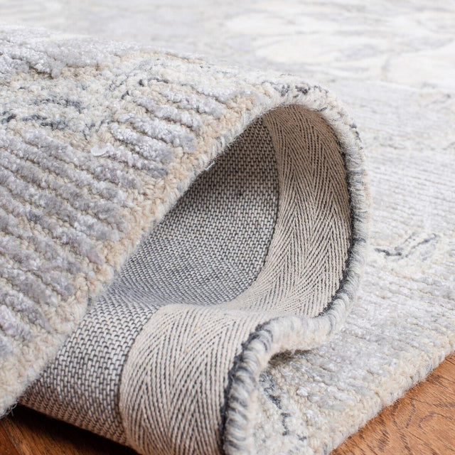 Safavieh Glamour Glm662F Silver/Ivory Rugs - Safavieh - glm662f - 28