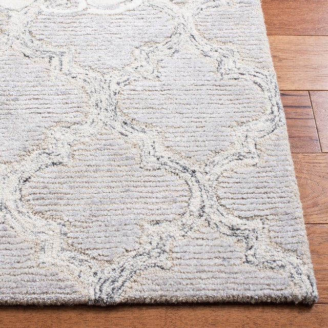Safavieh Glamour Glm662F Silver/Ivory Rugs - Safavieh - glm662f - 28