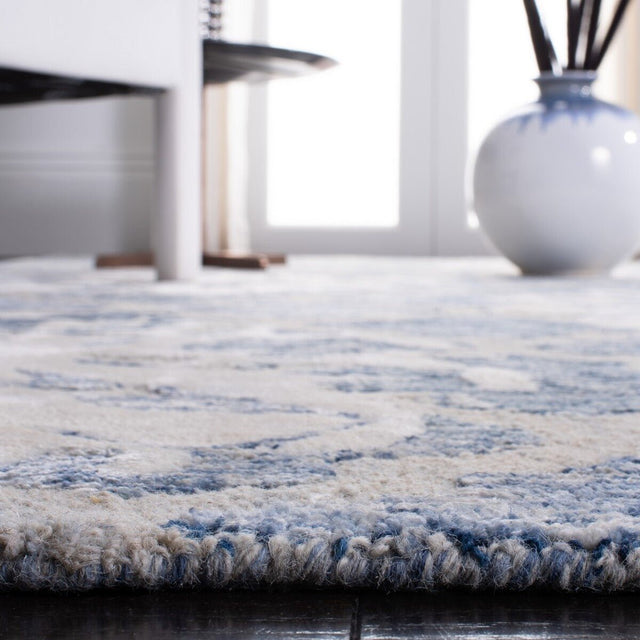 Safavieh Glamour Glm662N Navy/Ivory Rugs - Safavieh - glm662n - 28