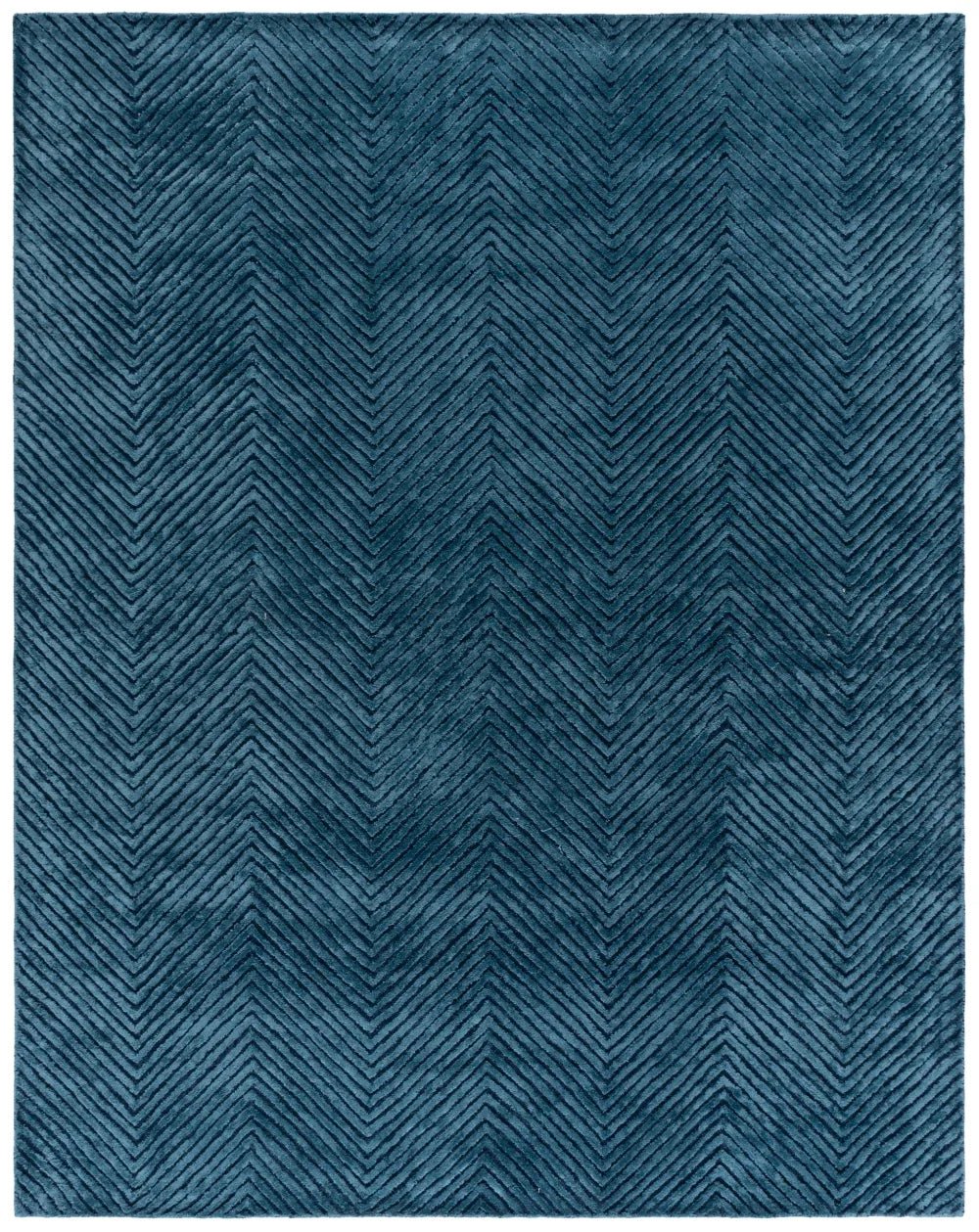 Safavieh Glamour 8'-0" x 10'-0" Rug in Navy