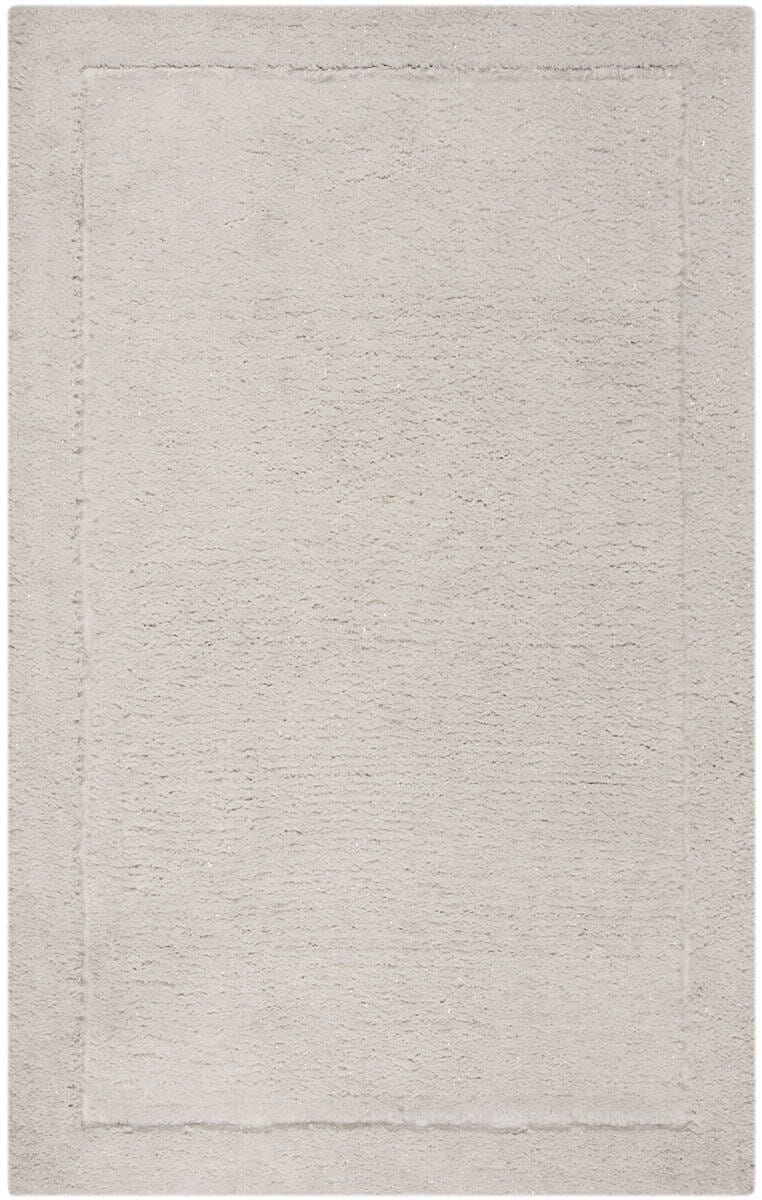 Safavieh Glamour Shag Gls101A Ivory Rugs - Safavieh - gls101a - 2