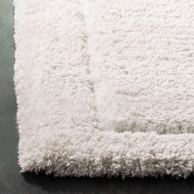 Safavieh Glamour Shag Gls101A Ivory Rugs - Safavieh - gls101a - 2
