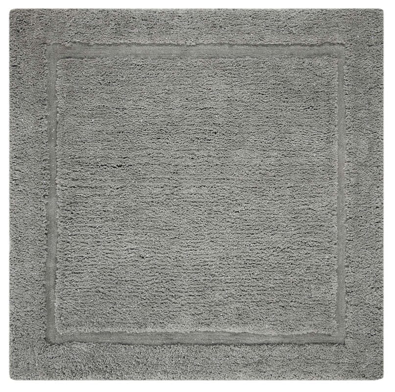 Safavieh Glamour Shag Gls101F Grey Rugs - Safavieh - gls101f - 6sq