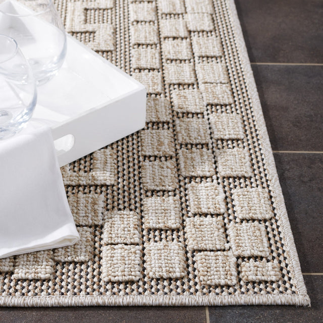 Safavieh Global Glb202B Beige/Light Beige Rug - Safavieh - glb202b - 7r