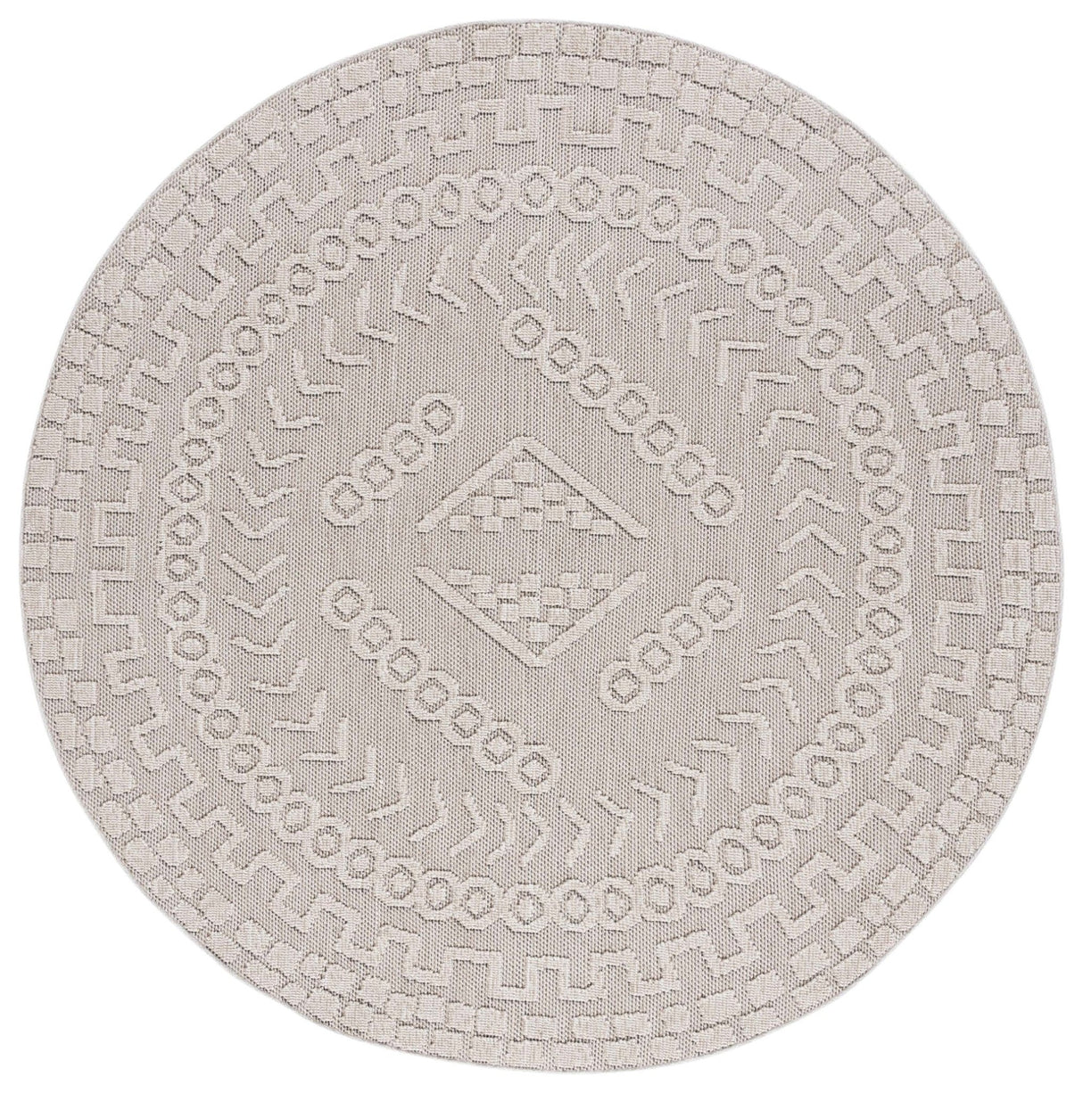 Safavieh Global Glb202B Beige/Light Beige Rug - Safavieh - glb202b - 7r