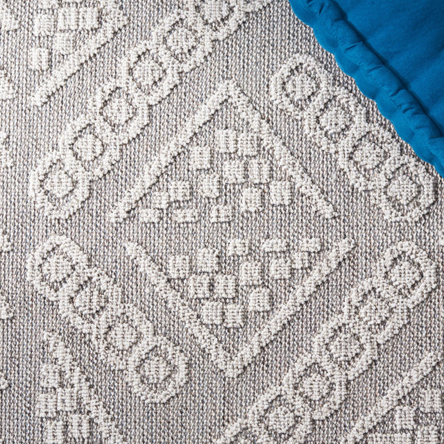 Safavieh Global Glb202F Grey/Ivory Rug - Safavieh - glb202f - 4