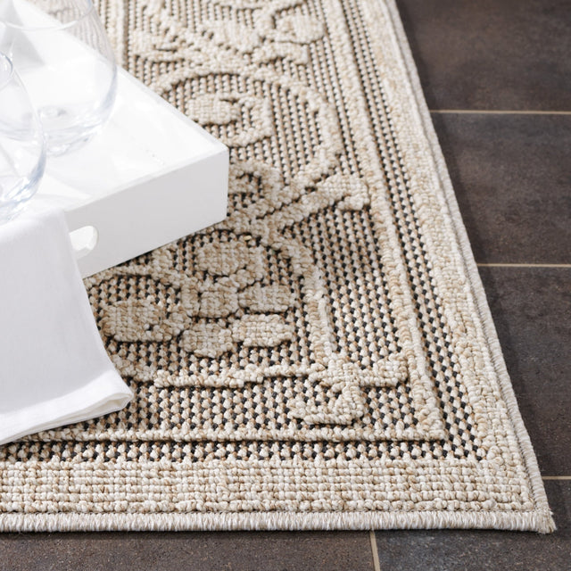 Safavieh Global Glb204B Beige/Light Beige Rug - Safavieh - glb204b - 7r