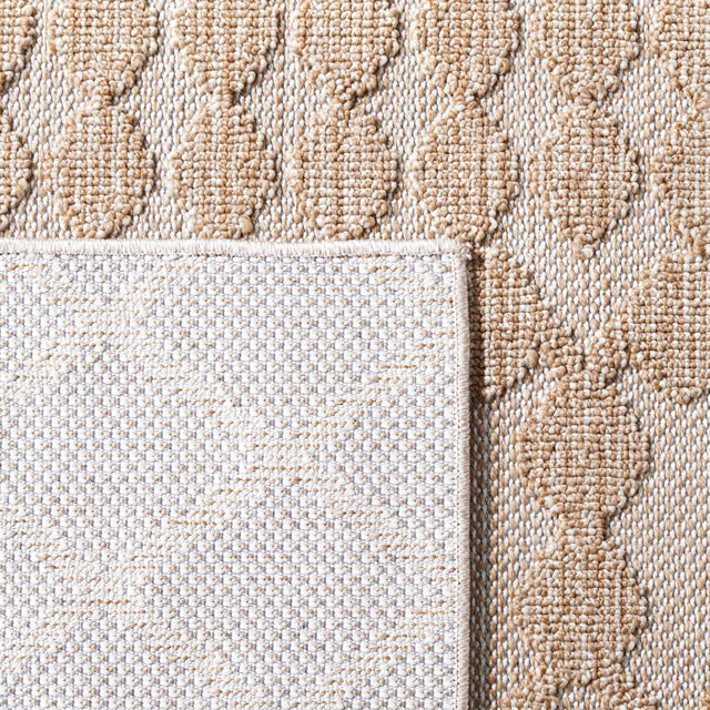 Safavieh Global Glb206B Beige/Brown Rug - Safavieh - glb206b - 7r