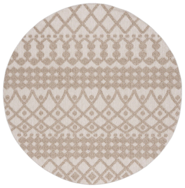 Safavieh Global Glb206B Beige/Brown Rug - Safavieh - glb206b - 7r