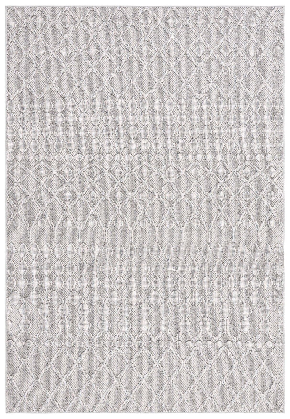 Safavieh Global Glb206F Grey/Ivory Rug - Safavieh - glb206f - 4