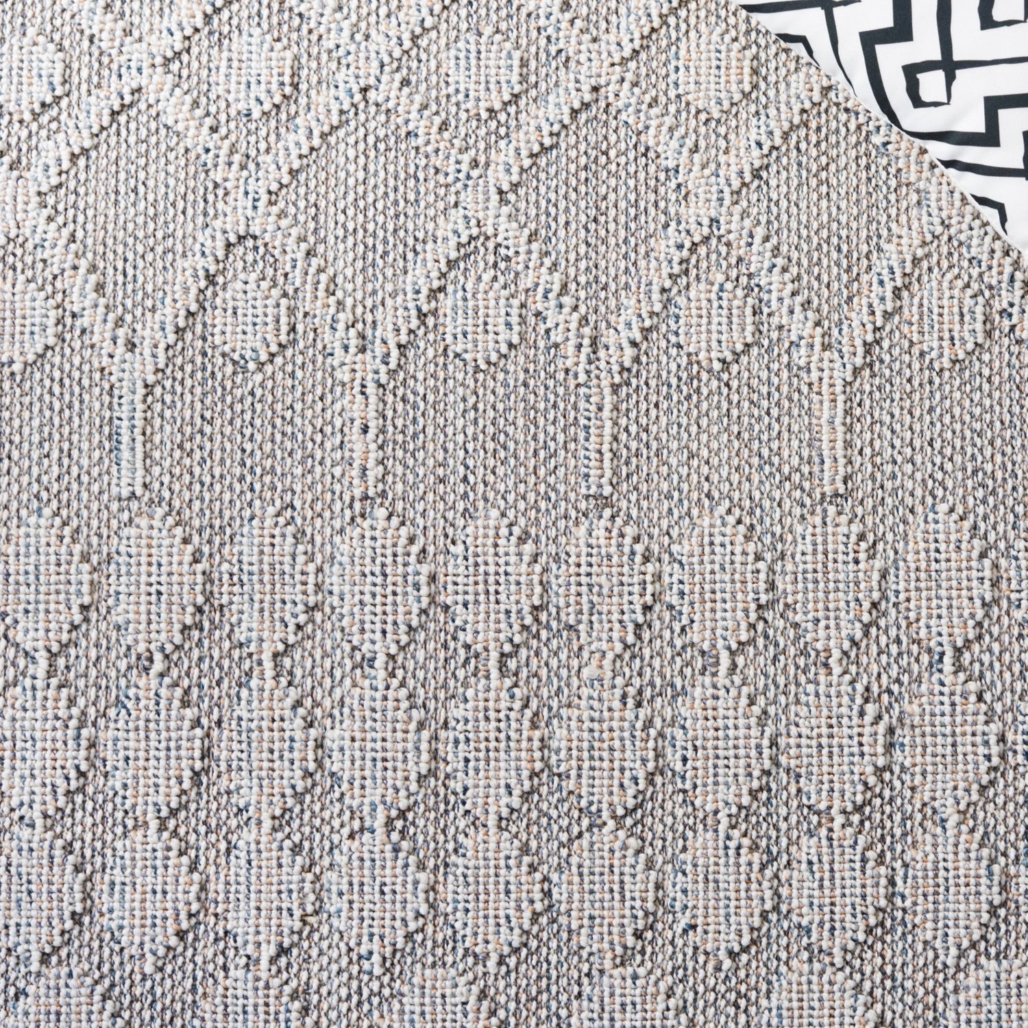 Safavieh Global Glb206F Grey/Ivory Rug - Safavieh - glb206f - 4