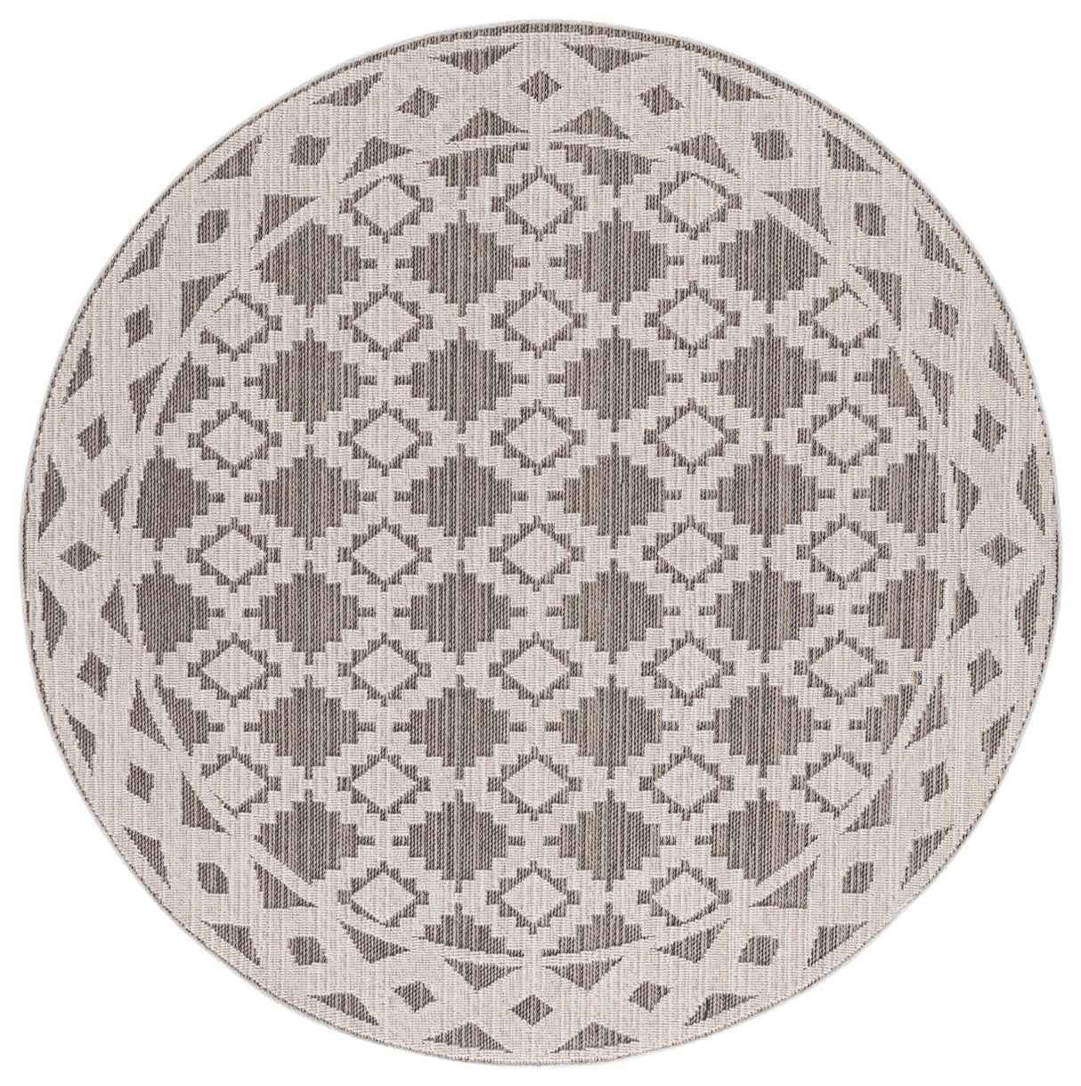 Safavieh Global Glb208B Beige/Dark Beig Rug - Safavieh - glb208b - 7r