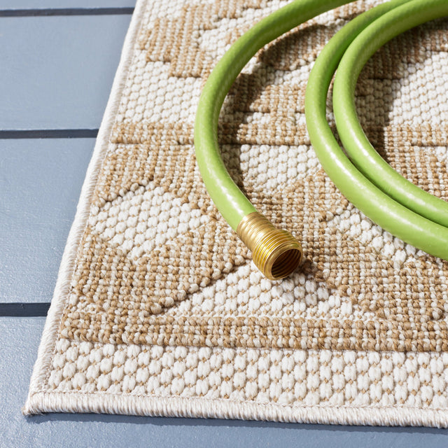 Safavieh Global Glb208C Beige/Brown Rug - Safavieh - glb208c - 4