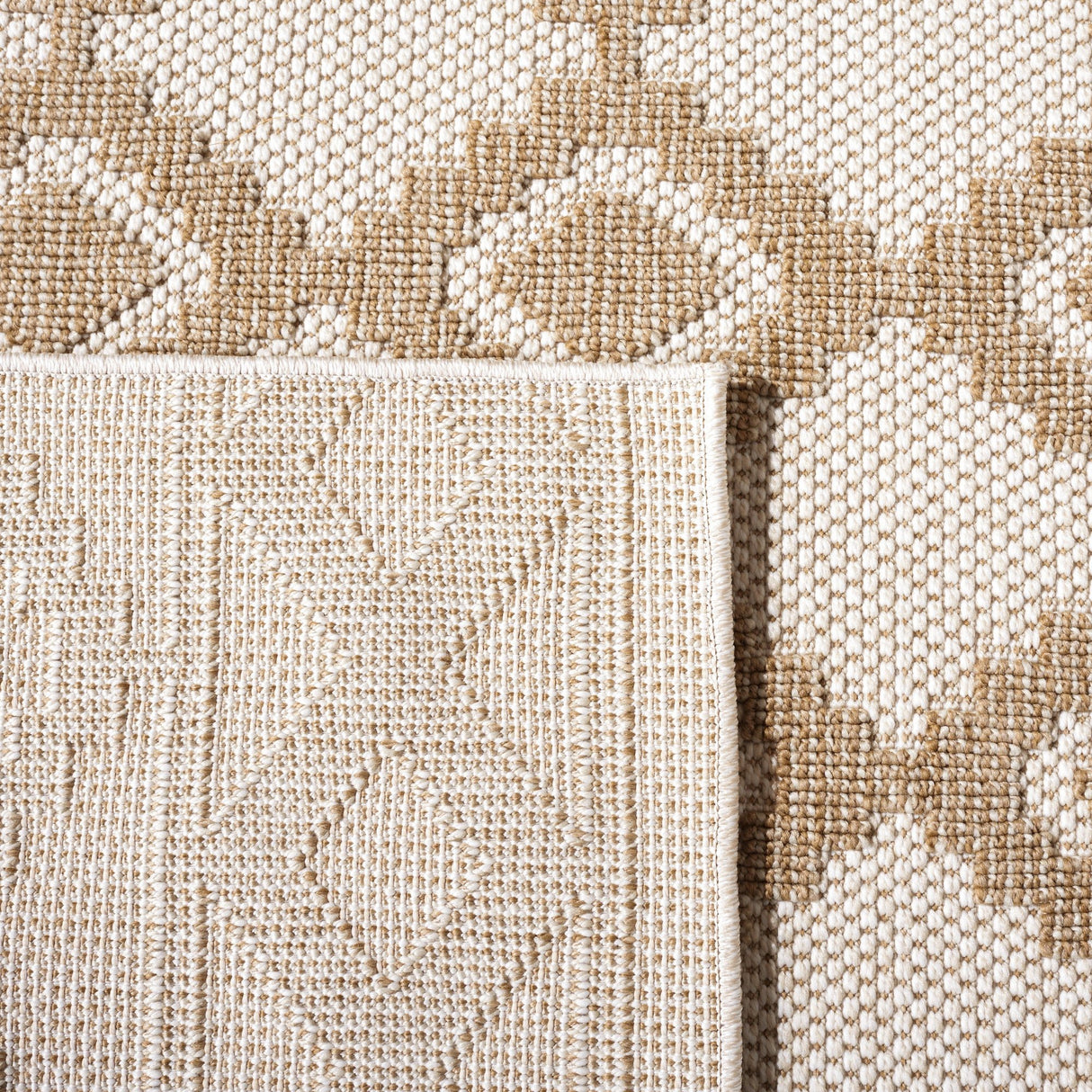 Safavieh Global Glb208C Beige/Brown Rug - Safavieh - glb208c - 4