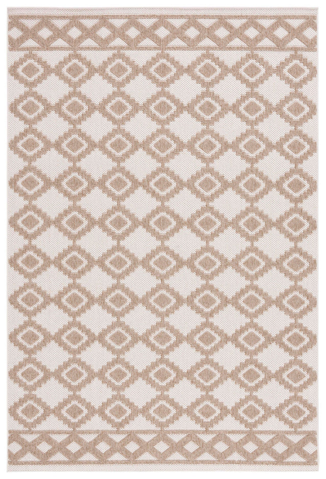 Safavieh Global Glb208C Beige/Brown Rug - Safavieh - glb208c - 4